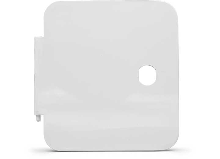 B&B Molders REPLACEMENT HATCH DOOR, 6.5X6, POLAR WHITE