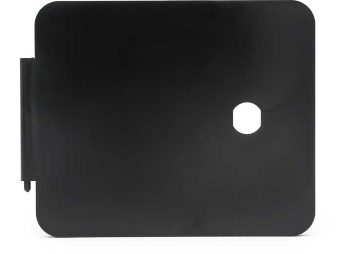 B&B Molders REPLACEMENT HATCH DOOR, 6.5X8, BLACK