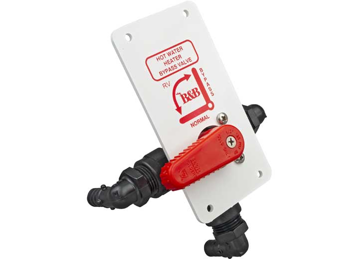 B&B Molders HOT WATER TANK DIVERTER VALVE