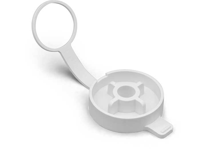 B&B Molders GRAVITY WATER FILL CAP, WHITE