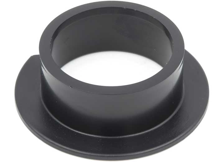 B&B Molders 1-1/2IN FLUSH SLIP FITTING, BLACK
