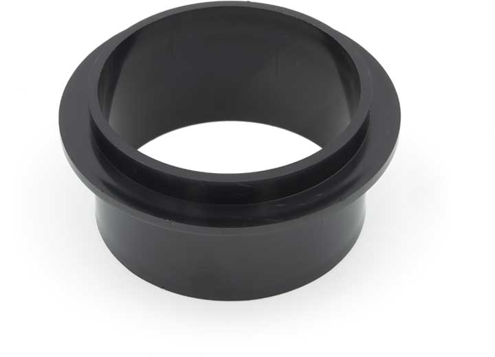 B&B Molders 3IN PROJECTED MALE SPIGOT, BLACK