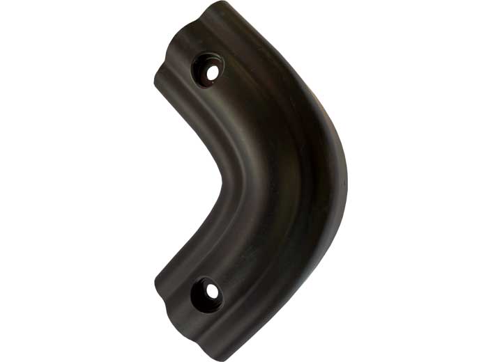 B&B Molders TOP REAR CORNER TRIM, LEFT HAND