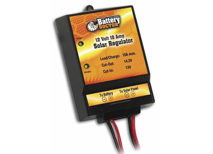 Battery Doctor SOLAR CONTROLLER 10A.