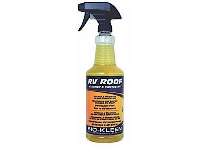 Bio-Kleen RV Roof Cleaner & Protectant - 32 oz.