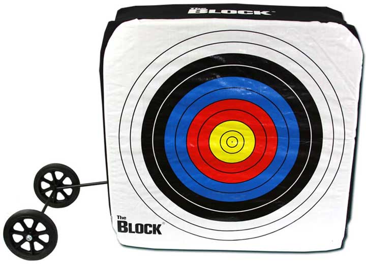 Block Targets BLOCK ARCHERY TARGET 48 48INX18INX48IN