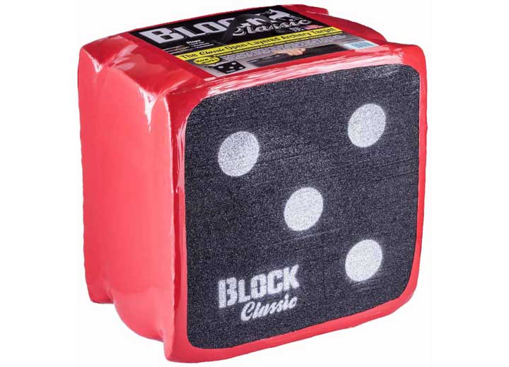 Block Targets CLASSIC TARGET 18 18INX13.5INX18IN
