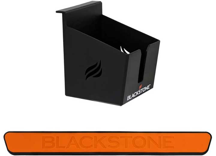 Blackstone MAGNETIC TOOL & BEVERAGE HOLDER