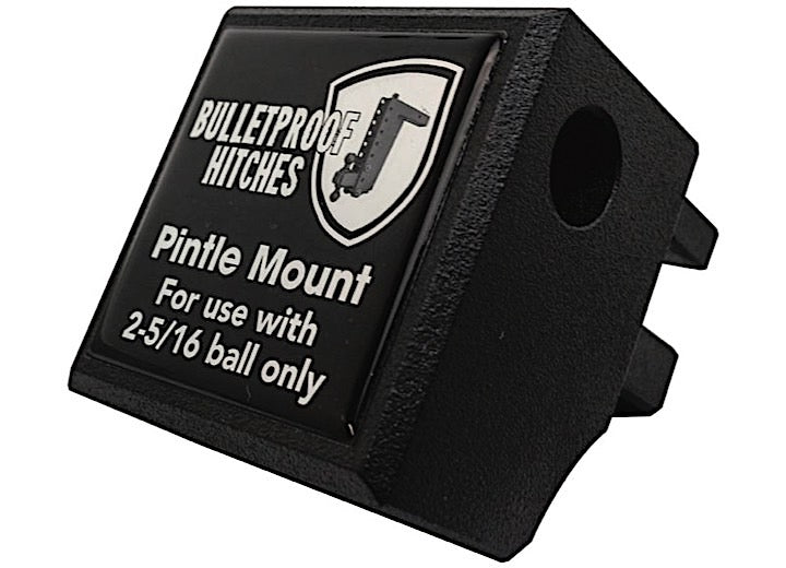Bulletproof Hitches Bulletproof Pintle Attachment