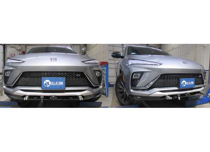 Blue Ox 24-C BUICK ENVISTA (INCLUDES ADAPTIVE CRUISE CONTROL & TURBO) BASEPLATE