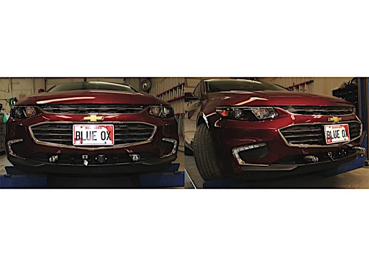 Blue Ox 2016-2018 CHEVY MALIBU (1.5L ONLY) (NO ACTIVE SHUTTER OR E-ASSIST) BASEPLATE