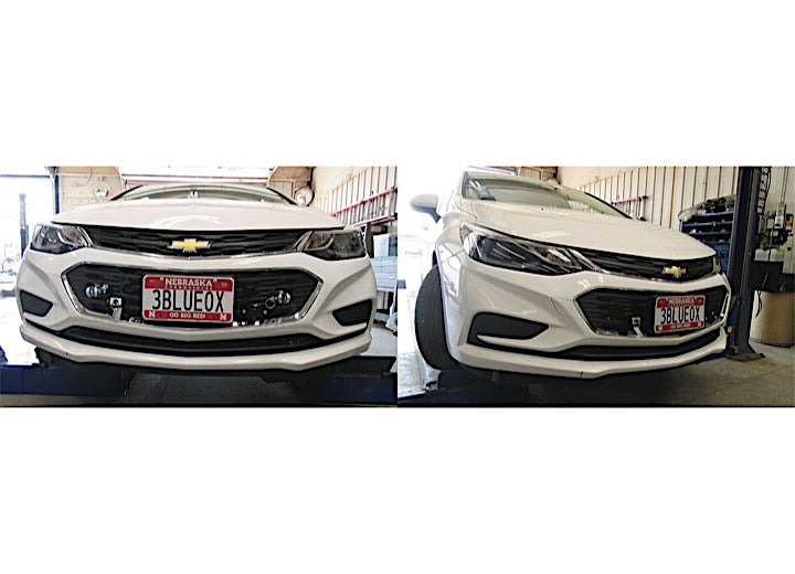 Blue Ox 2017-2018 CHEVY CRUZE TURBO DIESEL BASEPLATE