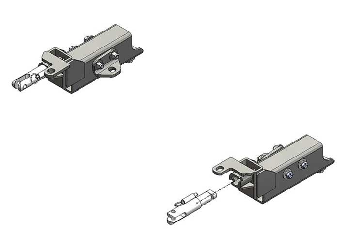Blue Ox 20-23 SILV 2500/3500 HD 22X32.5IN BASEPLATE W/REMOVABLE TABS