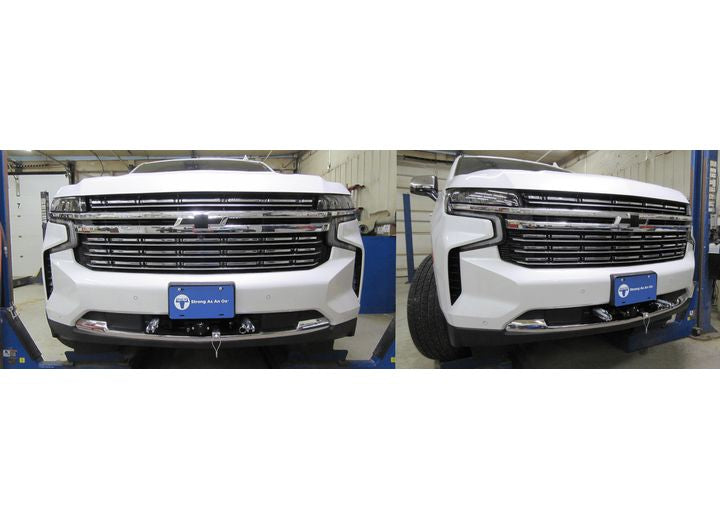 Blue Ox 21-C SUBURBAN/TAHOE/YUKON/YUKON XL(EXCL AT4)BASEPLATE