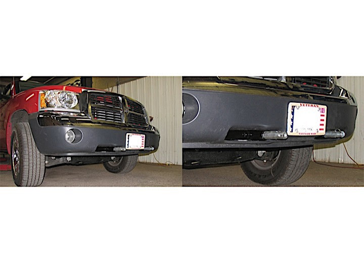Blue Ox 05-07 DAKOTA BASEPLATE