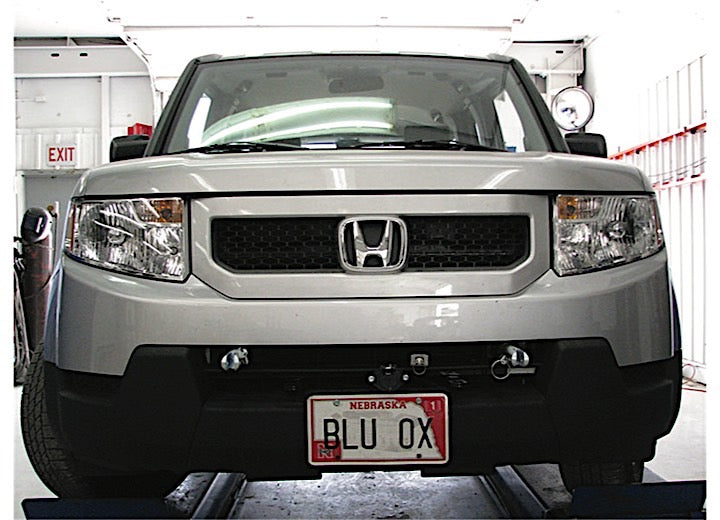 Blue Ox 03-11 ELEMENT/02-04 CR-V BASEPLATE