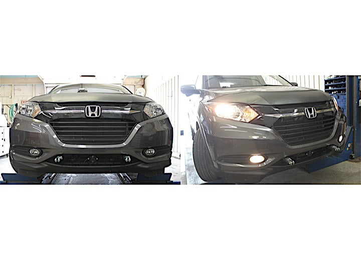Blue Ox 15-18 HR-V BASEPLATE
