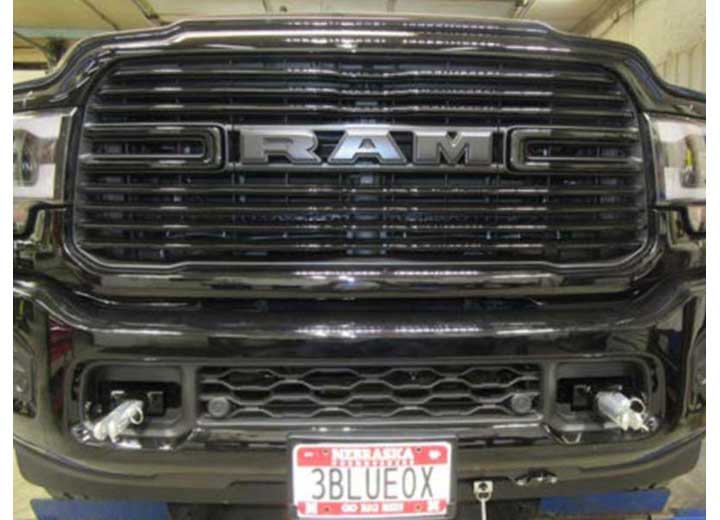 Blue Ox 2019-2020 RAM 2500/RAM 3500 BASEPLATE 37" TAB WIDTH