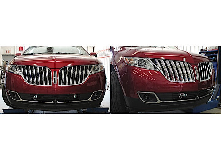 Blue Ox 11-15 LINCOLN MKX BASEPLATE