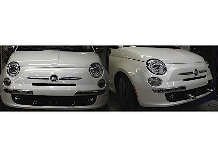 Blue Ox 12-17 FIAT 500/500C POP/LOUNGE/EASY BASEPLATE
