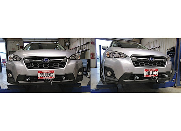 Blue Ox 18-23 SUBARU CROSSTREK BASEPLATE