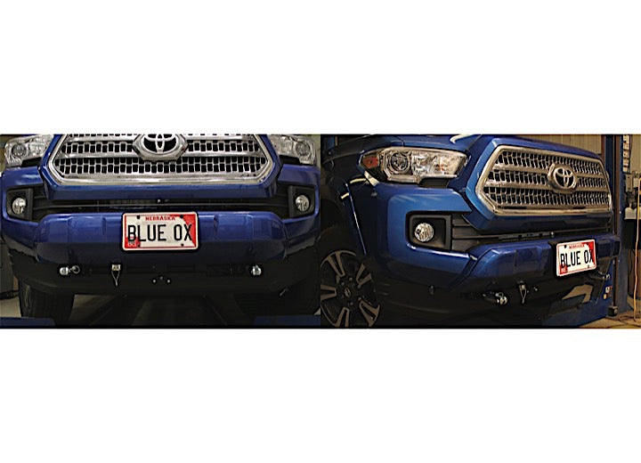 Blue Ox 16-23 TACOMA/19-21 TUNDRA BASEPLATE