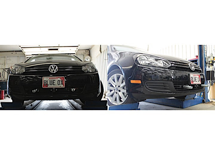 Blue Ox 2011-2015 VOLKSWAGEN JETTA SEDAN (TDI & GAS) MK6 BASEPLATE