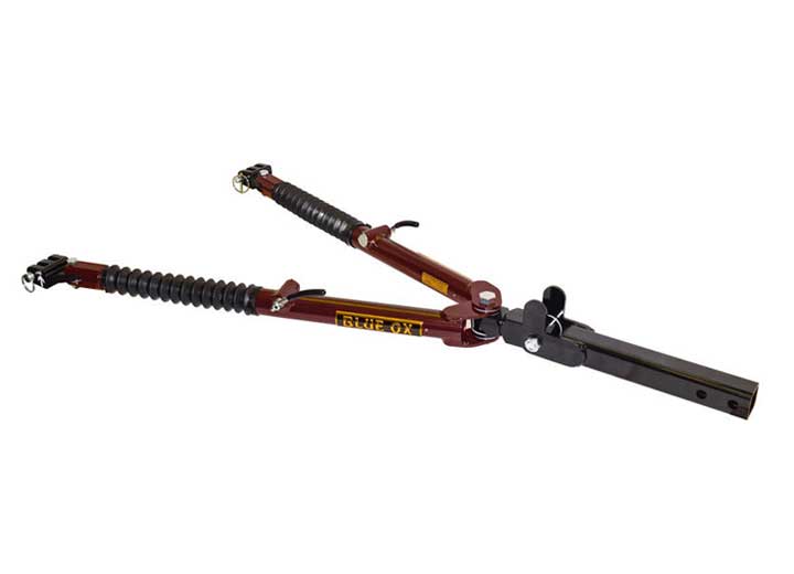Blue Ox ASCENT TOW BAR WITH 2.5IN RECIEVER
