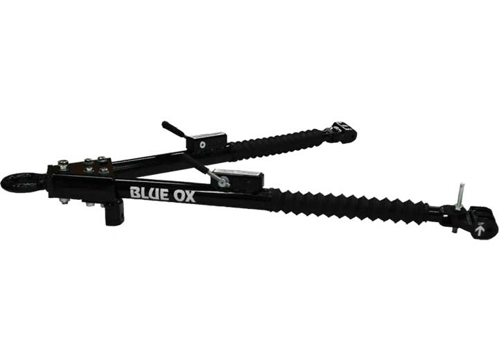Blue Ox ALLURE TOW BAR, 10,000LB RATED, PINTLE HOOK, 63 LBS