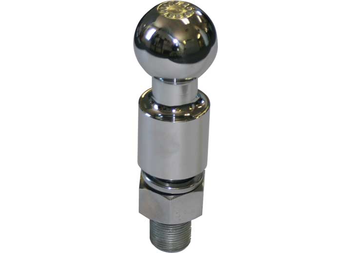 Blue Ox HITCH BALL, 2-15/16" X 1-1/4" X 2-1/4" X 2" RISE