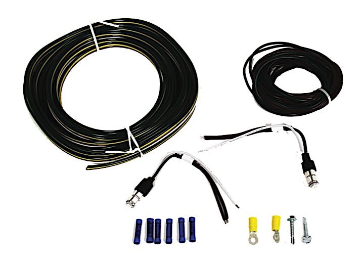 Blue Ox TAIL LIGHT WIRING KIT, RED LED BULB