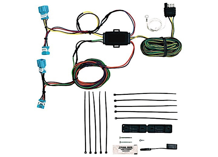 Blue Ox 07-11 CRV EZ LIGHT WIRING HARNESS
