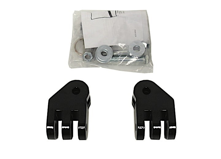 Blue Ox TRIPLE LUG KIT FOR TRION TOW BAR