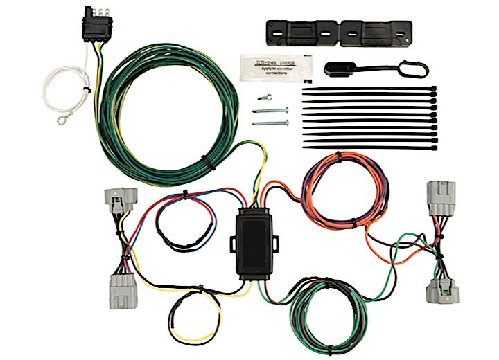 Blue Ox 05-07E GRAND CHEROKEE EZ LIGHT WIRING HARNESS