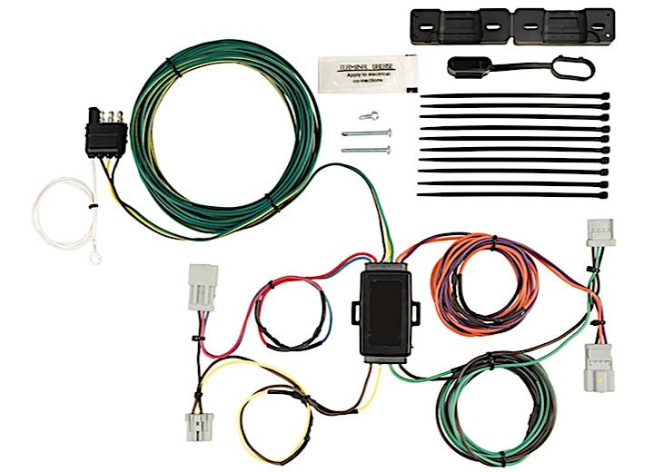 Blue Ox 09-13 FIT EZ LIGHT WIRING HARNESS