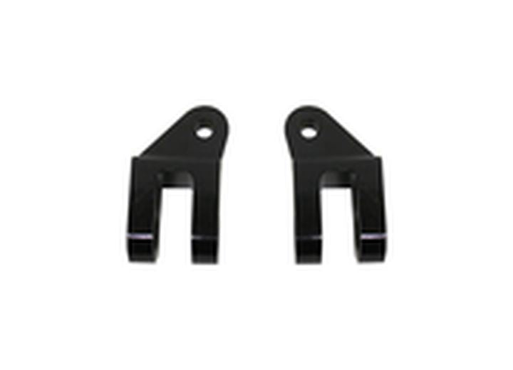 Blue Ox AFTERMARKET OFF ROAD BUMPER ADAPTER, 1" PIN