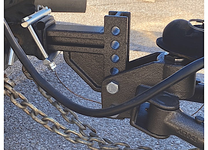 Blue Ox KIT, SINGLE PULL IMMOBILIZER, 2.5IN