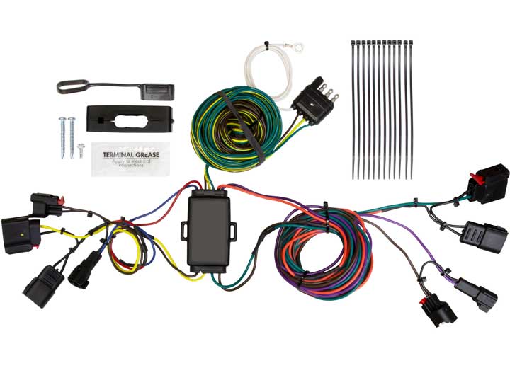 Blue Ox 21-22 TAHOE/SUBURBAN EZ LIGHT WIRING HARNESS