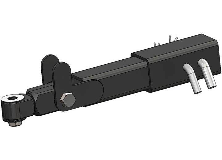 Blue Ox TOW BAR HITCH CONNECTOR, 3IN RECEIVER, STNDRD, AVAIL/APOLLO/ASCENT