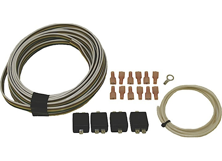 Blue Ox Tail Light Wiring Kit