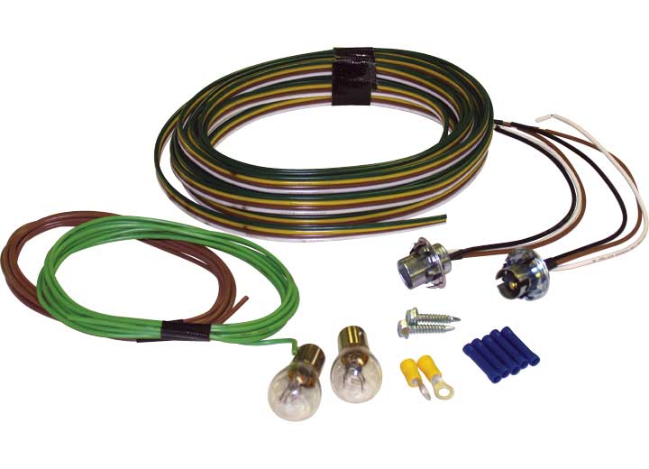 Blue Ox Tail Light Wiring Kit