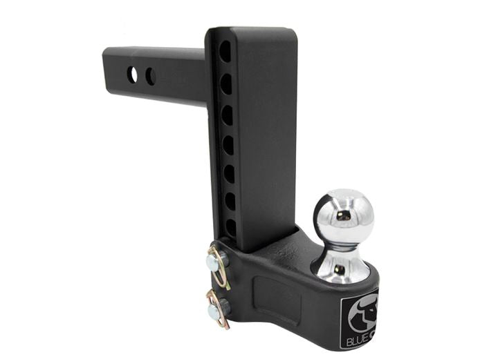 Blue Ox DROP HITCH, 10K, 7IN DROP/RISE, 2IN RECEIVER 2-2 5/16IN