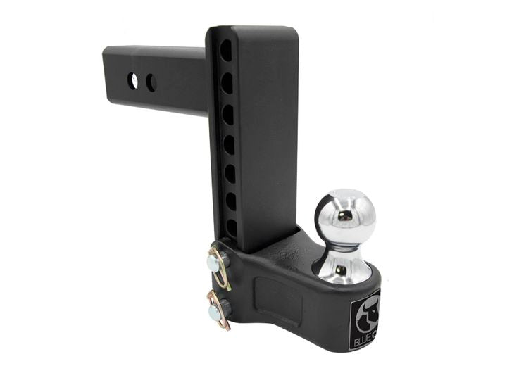 Blue Ox DROP HITCH, 12K 7IN DROP/RISE, 2 1/2IN RECEIVER 2-2 5/16IN