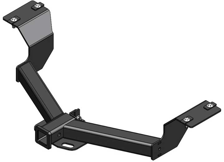 Blue Ox 17-C CR-V CLASS III 2IN RECEIVER HITCH BLCK