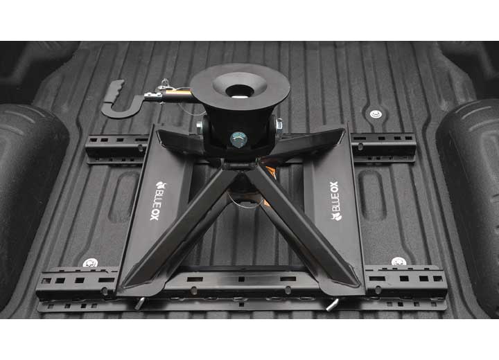 Blue Ox (KIT) BLUE OX 5TH WHEEL HITCH, 24K, ISR MOUNT (BOX 1 OF 2)