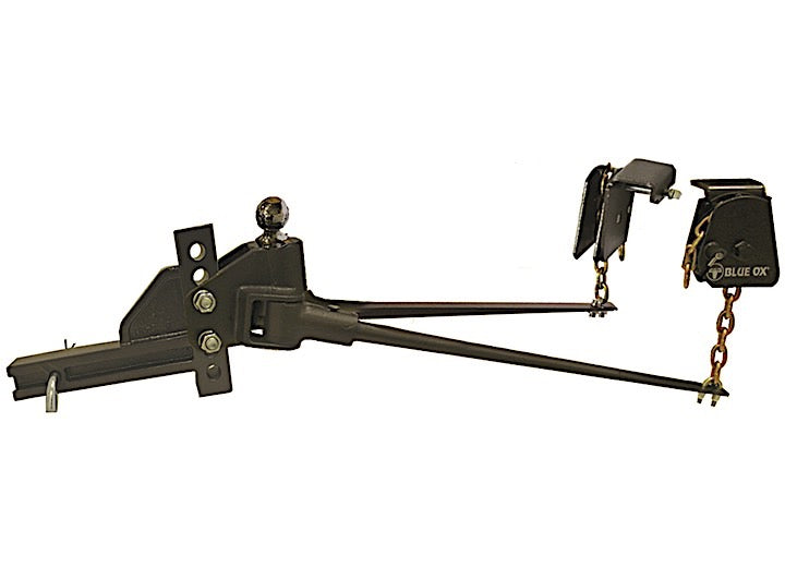 Blue Ox SWAYPRO STANDARD HITCH SHANK, CLAMP-ON, 350LB