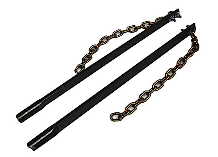 Blue Ox KIT, SWAYPRO SPRING BARS, 550 LB