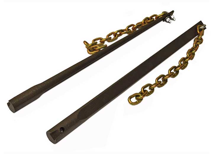 Blue Ox KIT, SWAYPRO SPRING BARS, 1500 LB