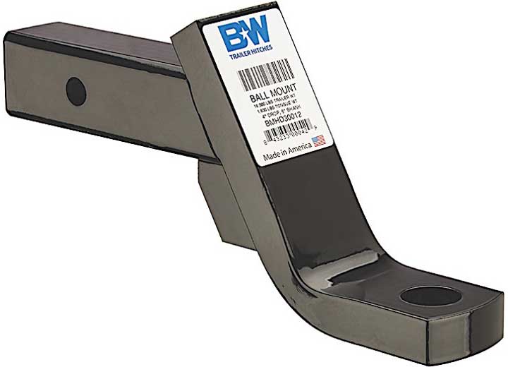 B & W Trailer Hitches B&W Trailer Hitches Heavy Duty Ball Mount