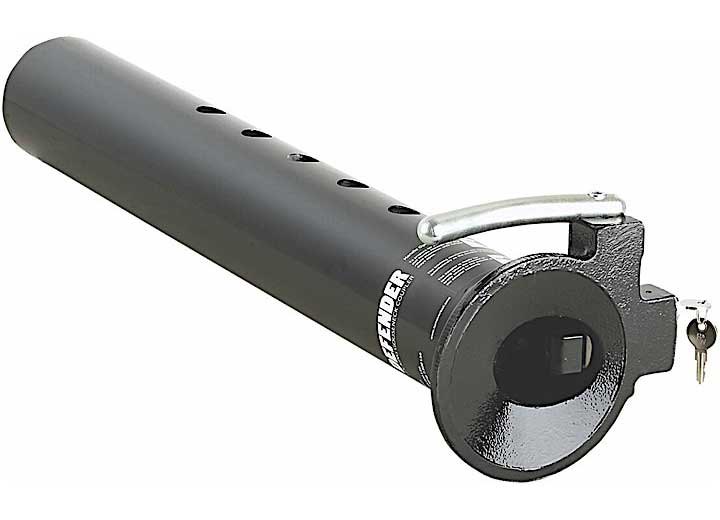 B & W Trailer Hitches B & W Hitches Turnoverball Defender 25000lb Locking Gooseneck Coupler With 2 5/16in Integrated Lock
